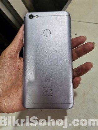 Redmi note 5A prime